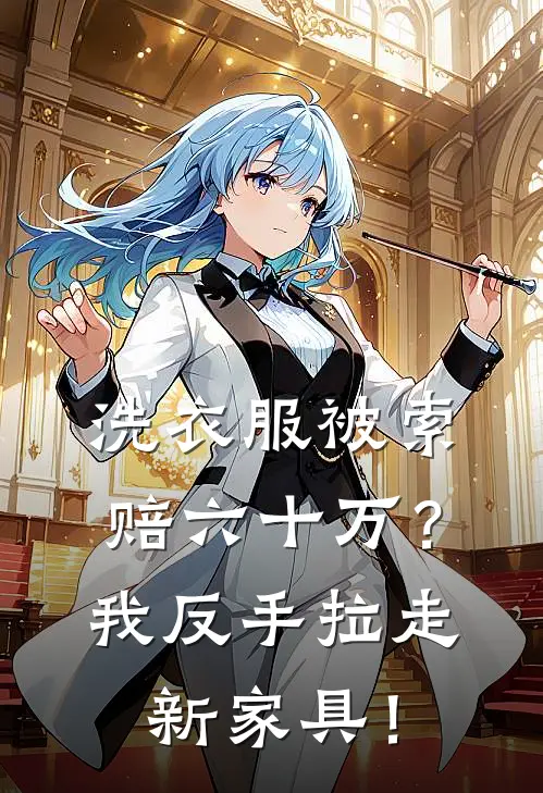 洗衣服被索赔六十万？我反手拉走新家具！