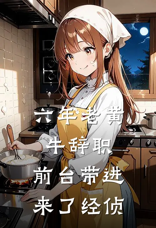 六年老黄牛辞职，前台带进来了经侦