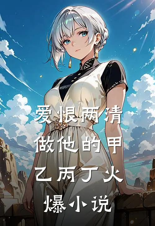 爱恨两清，做他的甲乙丙丁火爆小说