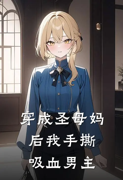 穿成圣母妈后我手撕吸血男主