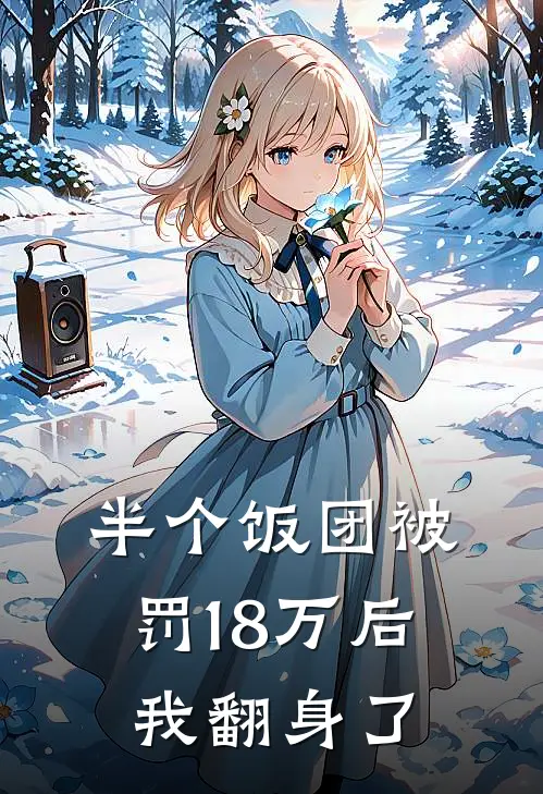 半个饭团被罚18万后，我翻身了