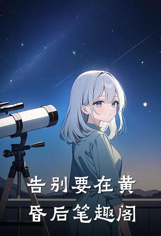 告别要在黄昏后笔趣阁