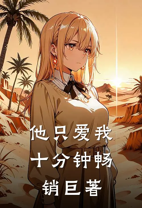 他只爱我十分钟畅销巨著