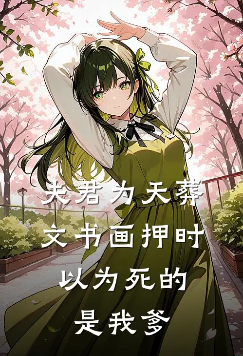 夫君为天葬文书画押时，以为死的是我爹