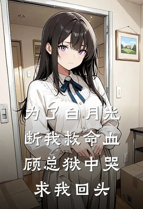 为了白月光断我救命血，顾总狱中哭求我回头