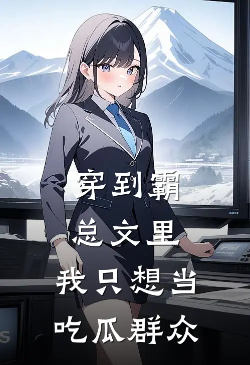 穿到霸总文里：我只想当吃瓜群众