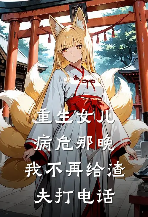 重生女儿病危那晚，我不再给渣夫打电话