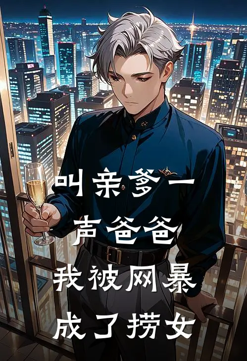 叫亲爹一声爸爸，我被网暴成了捞女