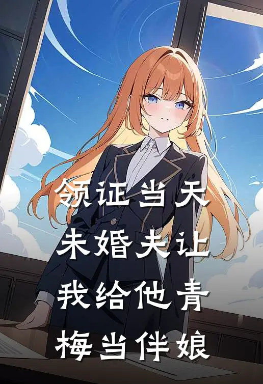 领证当天，未婚夫让我给他青梅当伴娘