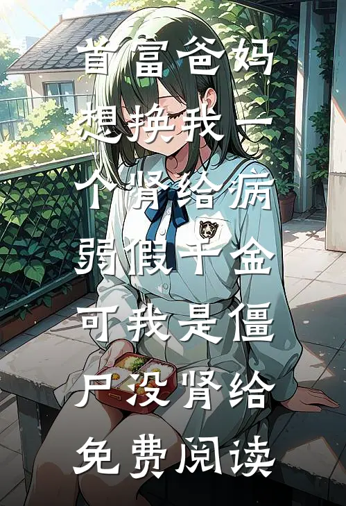 首富爸妈想换我一个肾给病弱假千金，可我是僵尸没肾给免费阅读