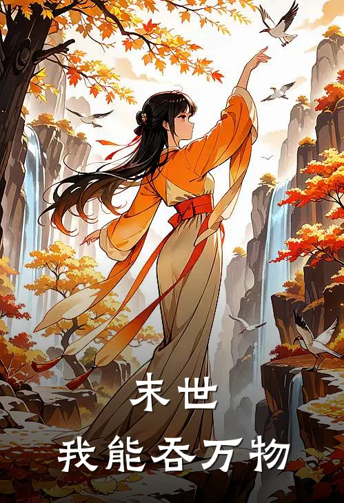 末世：我能吞万物