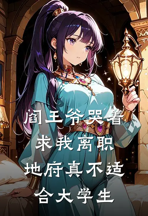 阎王爷哭着求我离职：地府真不适合大学生