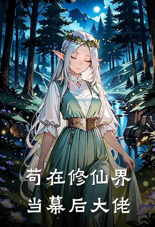 苟在修仙界当幕后大佬