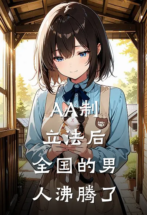 AA制立法后，全国的男人沸腾了