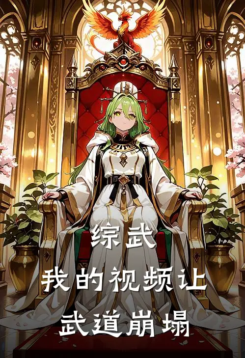 综武：我的视频让武道崩塌