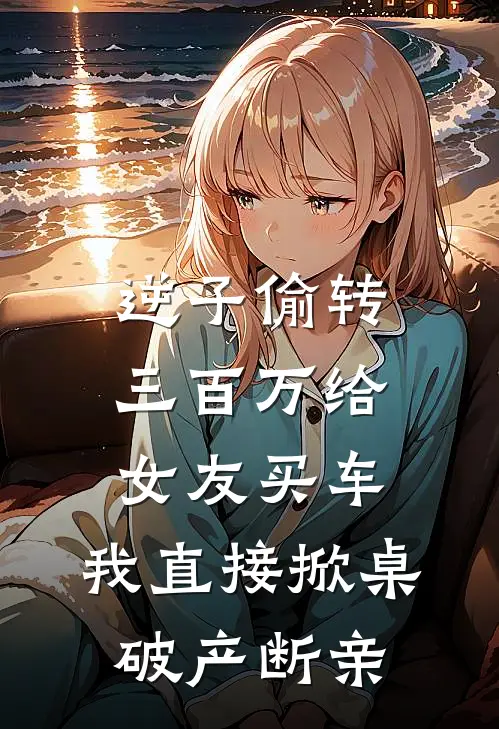 逆子偷转三百万给女友买车，我直接掀桌破产断亲