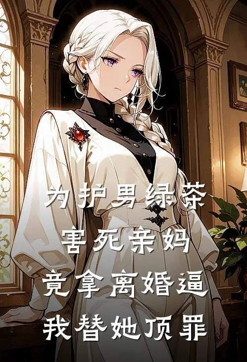 为护男绿茶害死亲妈，竟拿离婚逼我替她顶罪