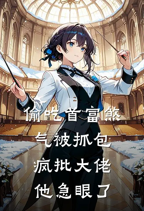 偷吃首富煞气被抓包，疯批大佬他急眼了