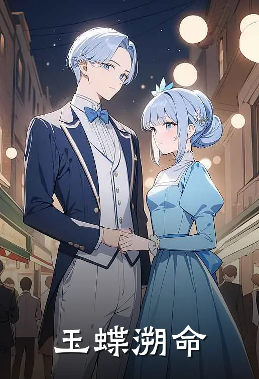玉蝶溯命