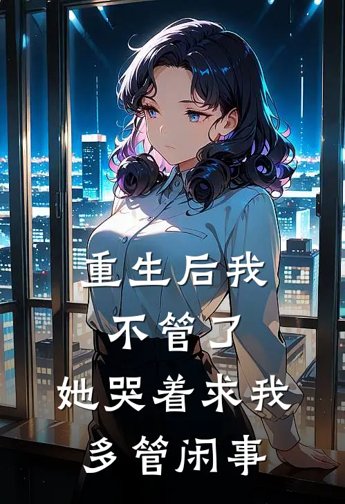重生后我不管了，她哭着求我多管闲事