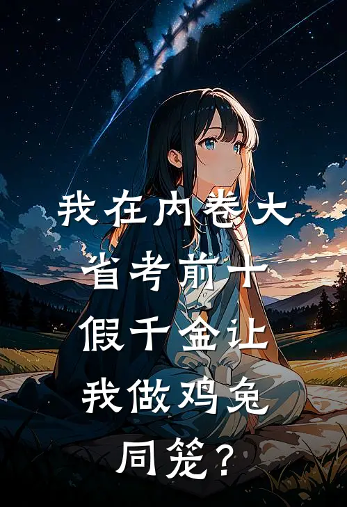 我在内卷大省考前十，假千金让我做鸡兔同笼？