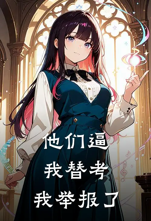 他们逼我替考，我举报了