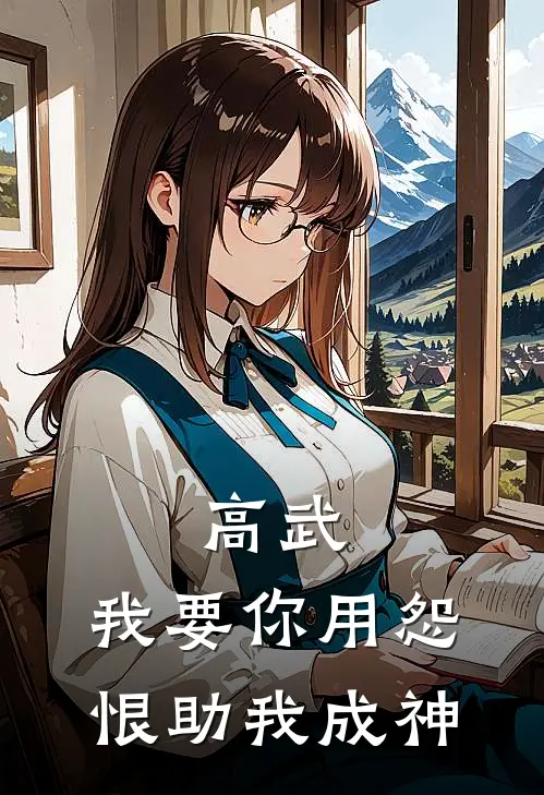 高武：我要你用怨恨助我成神