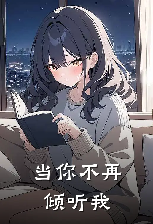 当你不再倾听我