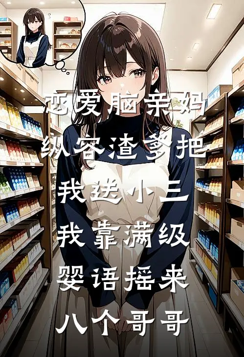 恋爱脑亲妈纵容渣爹把我送小三，我靠满级婴语摇来八个哥哥