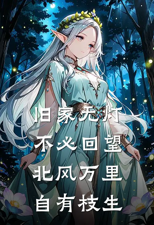 旧家无灯不必回望，北风万里自有枝生