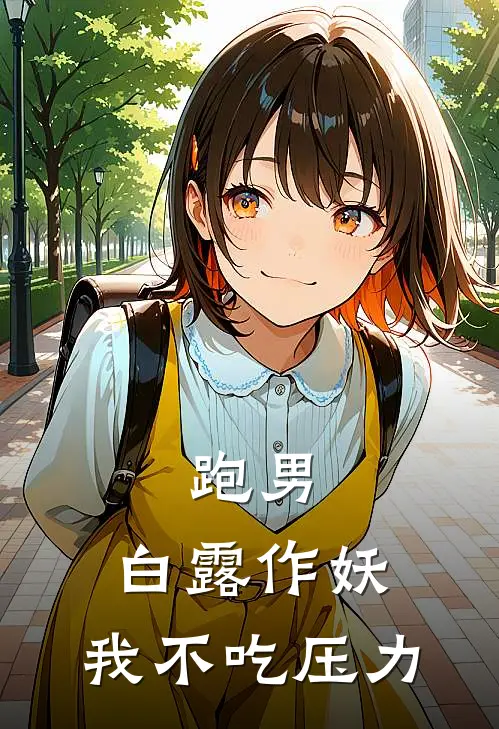 跑男：白露作妖，我不吃压力