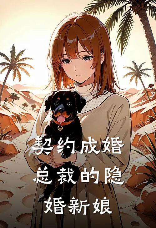契约成婚：总裁的隐婚新娘