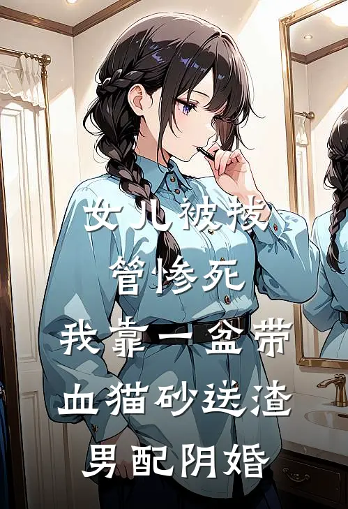 女儿被拔管惨死，我靠一盆带血猫砂送渣男配阴婚