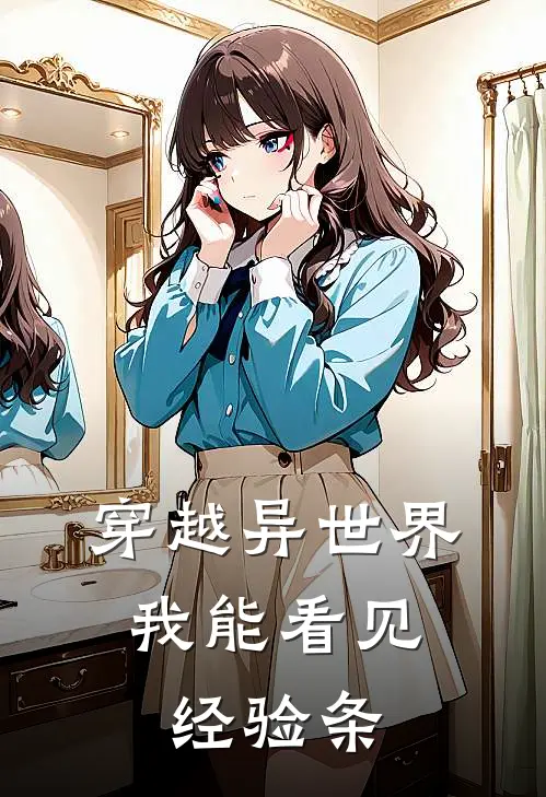 穿越异世界，我能看见经验条
