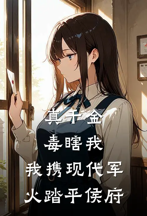 真千金毒瞎我，我携现代军火踏平侯府