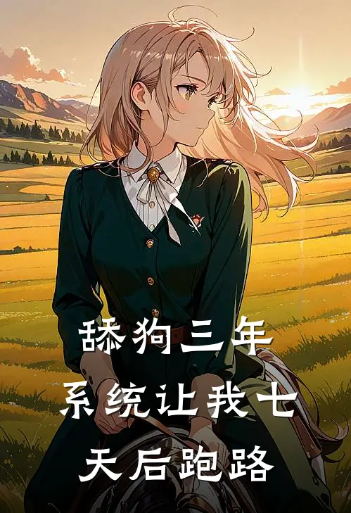 舔狗三年，系统让我七天后跑路