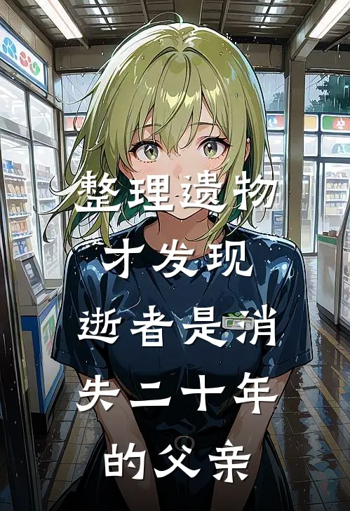 整理遗物才发现，逝者是消失二十年的父亲
