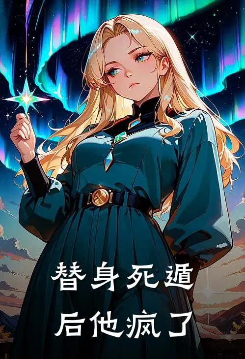 替身死遁后他疯了
