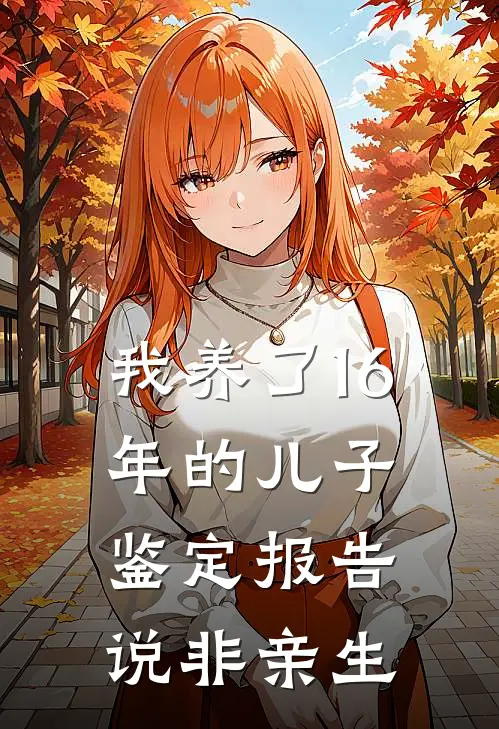 我养了16年的儿子，鉴定报告说非亲生