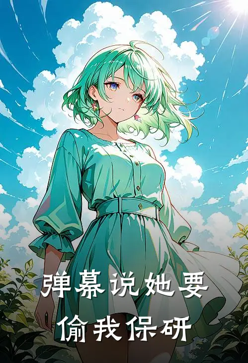 弹幕说她要偷我保研