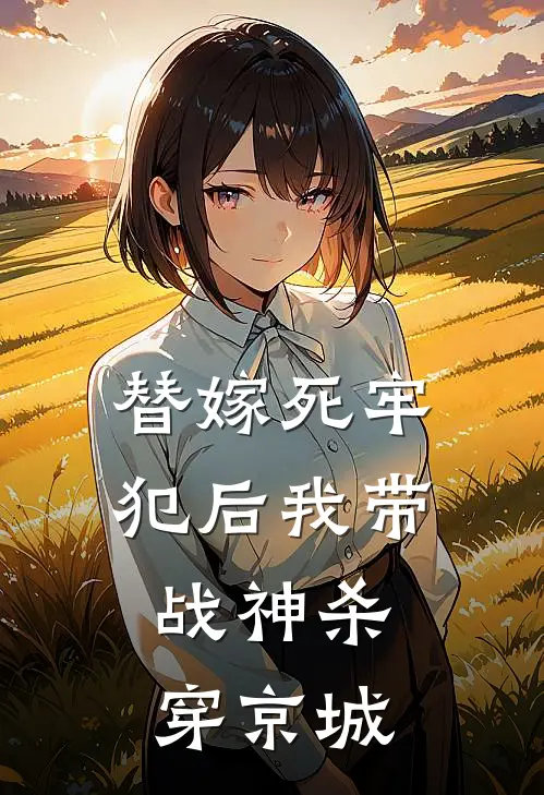 替嫁死牢犯后我带战神杀穿京城