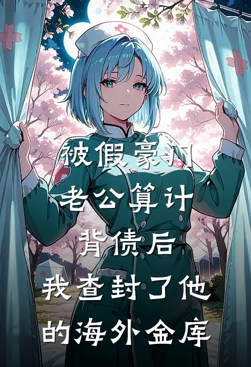 被假豪门老公算计背债后，我查封了他的海外金库
