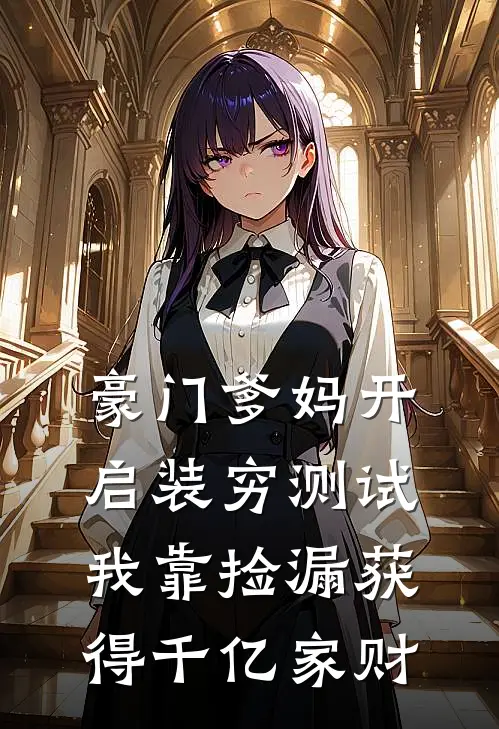 豪门爹妈开启装穷测试，我靠捡漏获得千亿家财