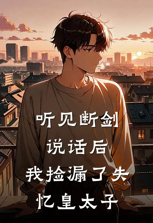 听见断剑说话后，我捡漏了失忆皇太子