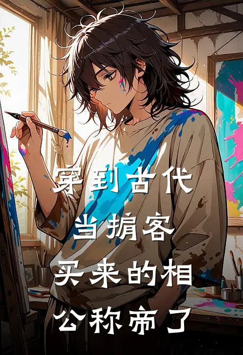 穿到古代当掮客，买来的相公称帝了