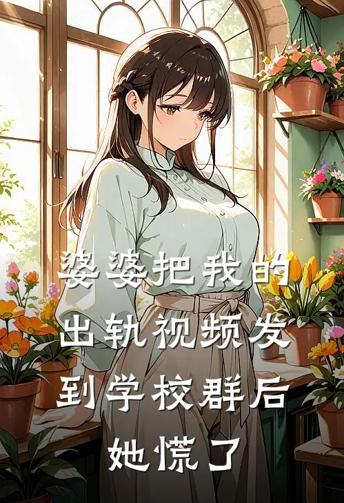 婆婆把我的出轨视频发到学校群后，她慌了