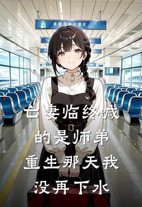 亡妻临终喊的是师弟，重生那天我没再下水