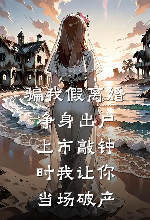 骗我假离婚净身出户，上市敲钟时我让你当场破产