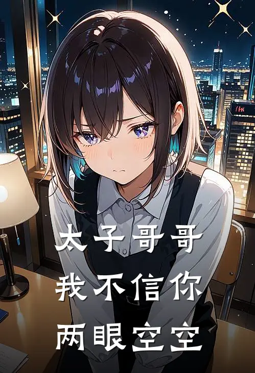 太子哥哥，我不信你两眼空空