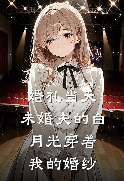 婚礼当天，未婚夫的白月光穿着我的婚纱